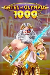 Gates of Olympus 1000 by Pragmatic Play at Mzansibet Games