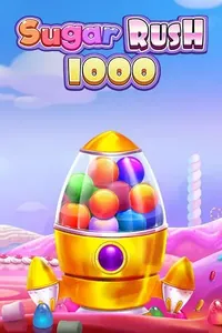Sugar Rush 1000 by Pragmatic Play at Mzansibet Games