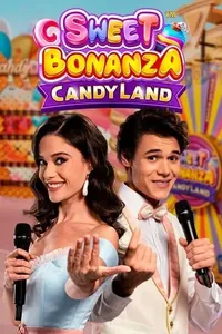 Sweet Bonanza CandyLand by Pragmatic Live at Mzansibet Games