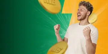 Mzansibet welcome package, 1st deposit: 100% match up to R5,000 + 100 Bonus Spins