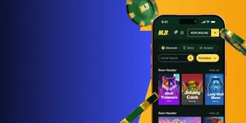 Mzansibet welcome package, 3rd deposit: 100% match up to R3,000 + 100 Bonus Spins